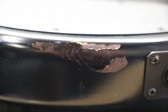 2015 Ernie Ball Music Man Stingray 4HH Stealth 4 String Bass -EBONY FINGERBOARD-