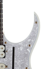 2004 Ibanez Jem 7V White