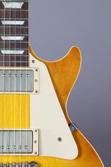 2007 Gibson Custom Shop Historic G0 R0 1960 Reissue Les Paul '60 RI Lemon Burst