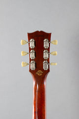 2001 Gibson Custom Shop Class 5 Les Paul Standard AAAAA-Top