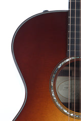 2009 Taylor 712ce Grand Concert Acoustic Electric Guitar Sunburst