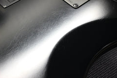 2015 Ernie Ball Music Man Stingray 4HH Stealth 4 String Bass -EBONY FINGERBOARD-