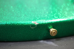 2008 Gibson Custom Shop SG Custom Green Sparkle