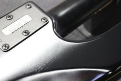 2015 Ernie Ball Music Man Stingray 4HH Stealth 4 String Bass -EBONY FINGERBOARD-