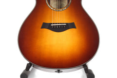 2009 Taylor 712ce Grand Concert Acoustic Electric Guitar Sunburst