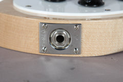 2004 Rickenbacker 4001c64 Mapleglo Bass Guitar