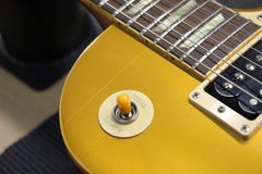 1995 Gibson Les Paul Classic Gold Top Electric Guitar
