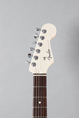 2019 Fender MIJ Japan Modern HH Stratocaster Olympic Pearl