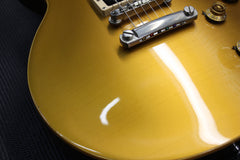 1995 Gibson Les Paul Classic Gold Top Electric Guitar