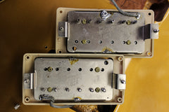 2001 Gibson Les Paul Classic Goldtop