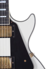 2003 Gibson Les Paul Custom White