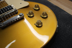 1995 Gibson Les Paul Classic Gold Top Electric Guitar