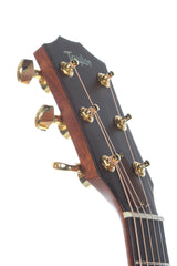 2009 Taylor 712ce Grand Concert Acoustic Electric Guitar Sunburst