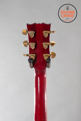 1981 Yamaha SG1000 Cherry Sunburst