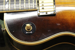 1978 Gibson Les Paul Custom 25/50 Anniversary Model Tobacco Sunburst