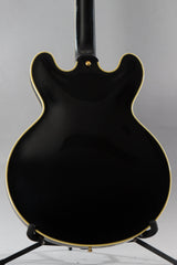 2021 Gibson Custom Shop ’59 Reissue ES-355 Ebony Black