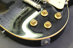 2004 Gibson Les Paul Standard Black