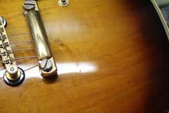 1978 Gibson Les Paul Custom 25/50 Anniversary Model Tobacco Sunburst