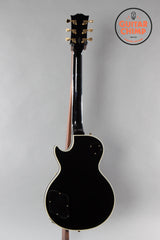 2000 Burny RLC-95 Les Paul Custom Black Beauty