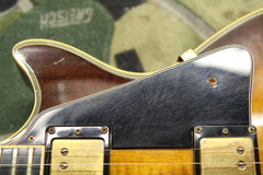 1978 Gibson Les Paul Custom 25/50 Anniversary Model Tobacco Sunburst