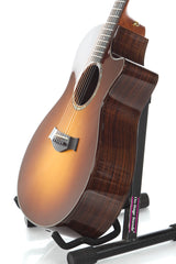 2009 Taylor 712ce Grand Concert Acoustic Electric Guitar Sunburst