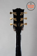 2000 Burny RLC-95 Les Paul Custom Black Beauty