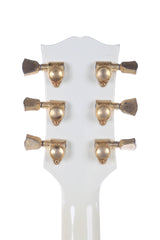 2003 Gibson Les Paul Custom White