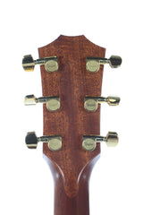 2009 Taylor 712ce Grand Concert Acoustic Electric Guitar Sunburst