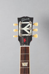 2010 Gibson Les Paul Red Rocker Sammy Hagar Signature “Chickenfoot” Electric Guitar