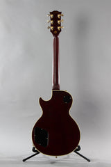 1996 Gibson Custom Shop Les Paul Custom Florentine Sunburst