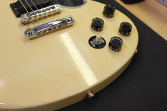 1987 Gibson SG Standard White