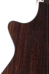 2009 Taylor 712ce Grand Concert Acoustic Electric Guitar Sunburst