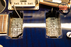 2011 Gibson Les Paul Traditional Plus Chicago Blue