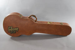 1996 Gibson Custom Shop Les Paul Custom Florentine Sunburst