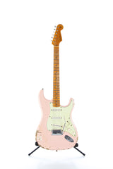 2013 Fender Custom Shop 1956 Heavy Relic Stratocaster Shell Pink