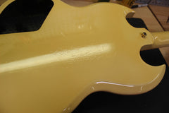 1987 Gibson SG Standard White