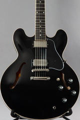 2020 Gibson Memphis ES-335 Ebony Black