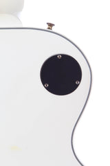 2003 Gibson Les Paul Custom White