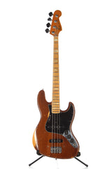 1977 Fender Jazz Bass Mocha Brown