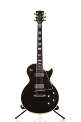 2000 Gibson Les Paul Custom 1968 Reissue Black Beauty