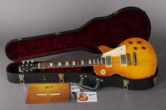 2007 Gibson Custom Shop Historic G0 R0 1960 Reissue Les Paul '60 RI Lemon Burst