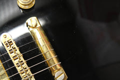 2007 Gibson Les Paul Classic Custom 3-Pickup Ebony Black