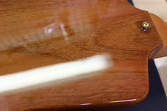 2007 Gibson Explorer 1976 Reissue Natural