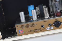 1997 Marshall 1987x 35th Anniversary 50 Watt Tube Head Limited Edition White