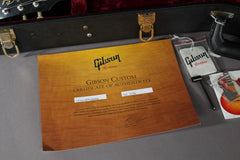 2007 Gibson Custom Shop Historic G0 R0 1960 Reissue Les Paul '60 RI Lemon Burst