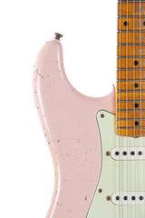 2013 Fender Custom Shop 1956 Heavy Relic Stratocaster Shell Pink