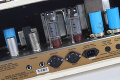 1997 Marshall 1987x 35th Anniversary 50 Watt Tube Head Limited Edition White