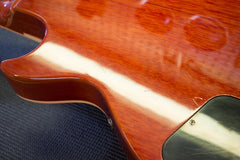 2007 Gibson Custom Shop Historic G0 R0 1960 Reissue Les Paul '60 RI Lemon Burst