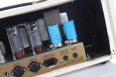 1997 Marshall 1987x 35th Anniversary 50 Watt Tube Head Limited Edition White