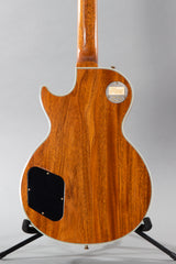 2014 Gibson Custom Shop Les Paul Custom Antique Natural Quilt